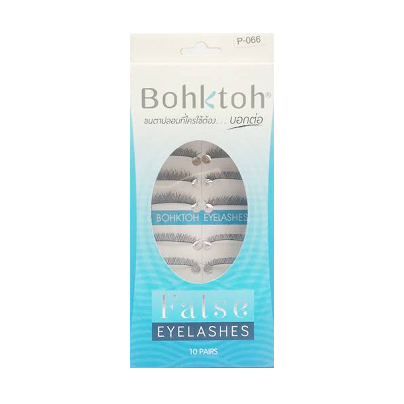 Bohktoh False Lashes P-066