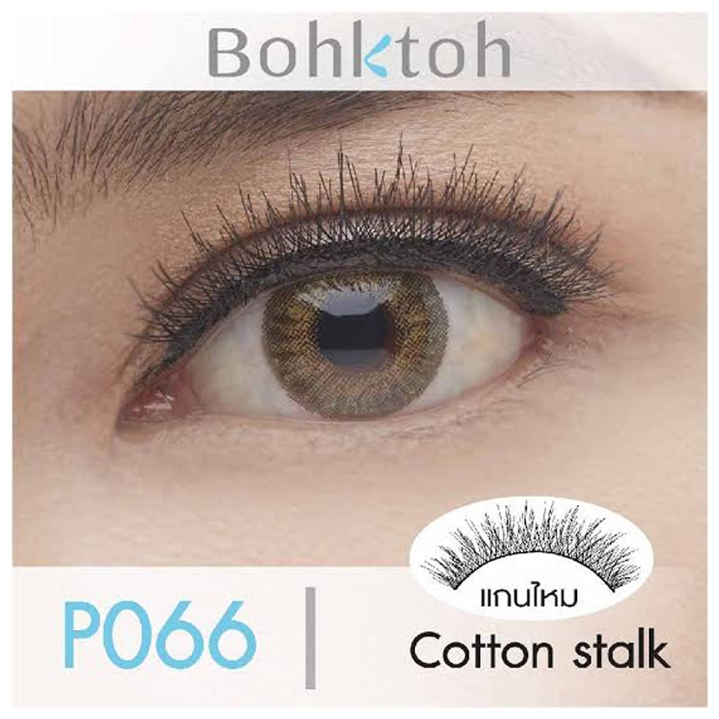 Bohktoh False Lashes P-066