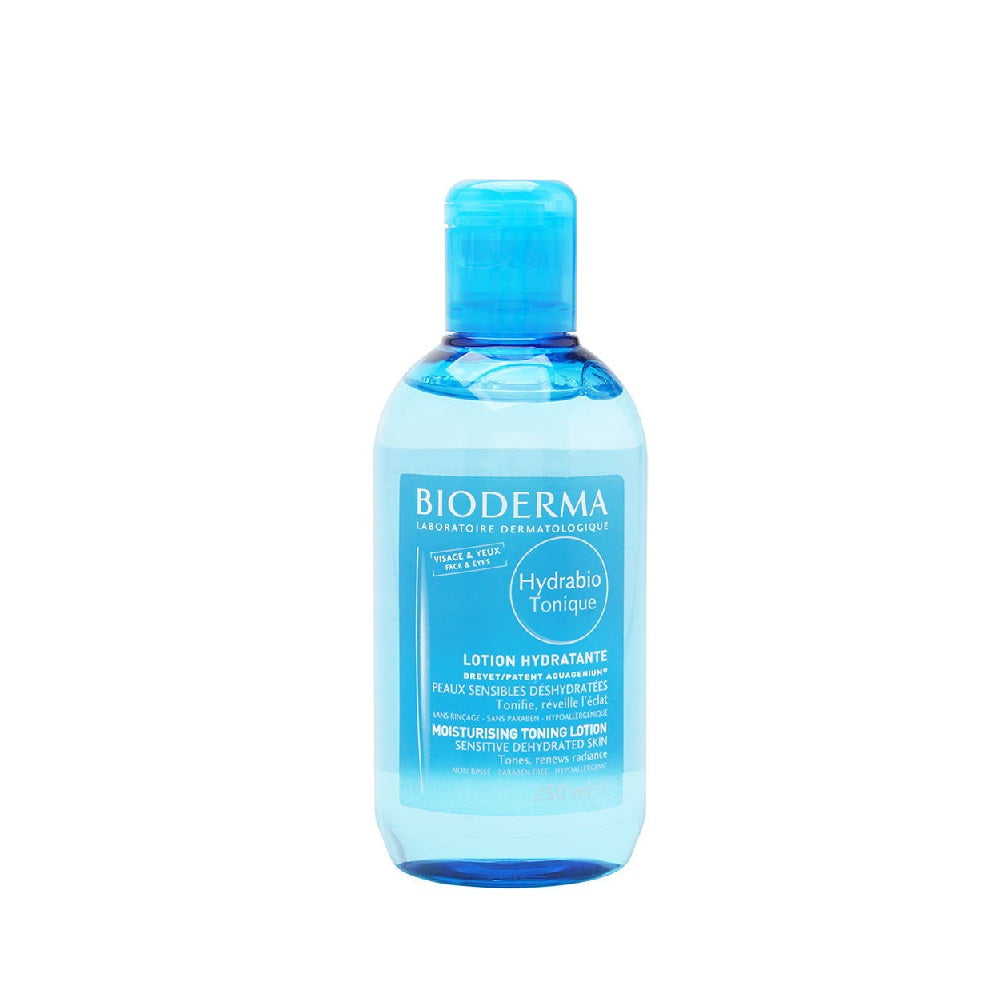 Bioderma Hydrabio Tonique Moisturising Toning Lotion 250ml