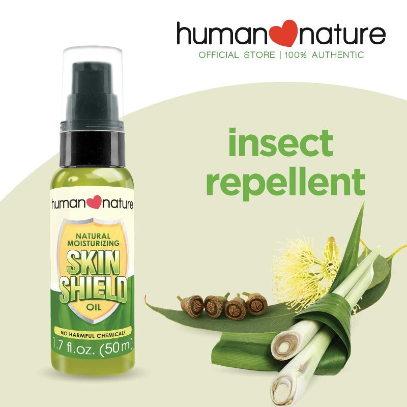 Human Nature Skin Shield Oil 50ml