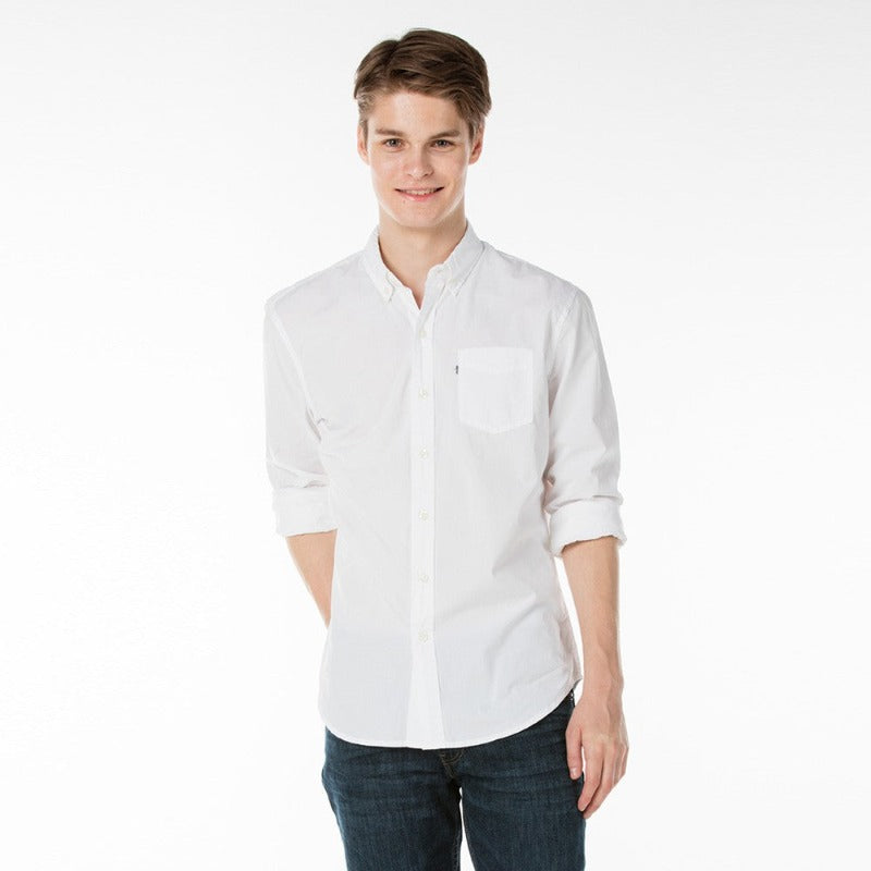Levi's Men's Classic One Pocket Shirt