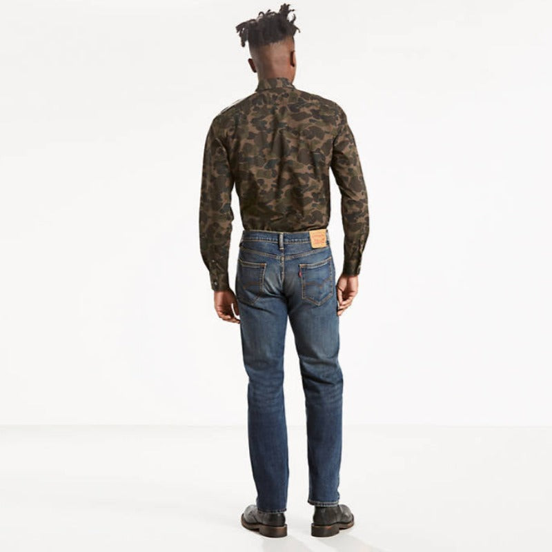 LEVI'S 505™ REGULAR FIT MEN'S JEANS