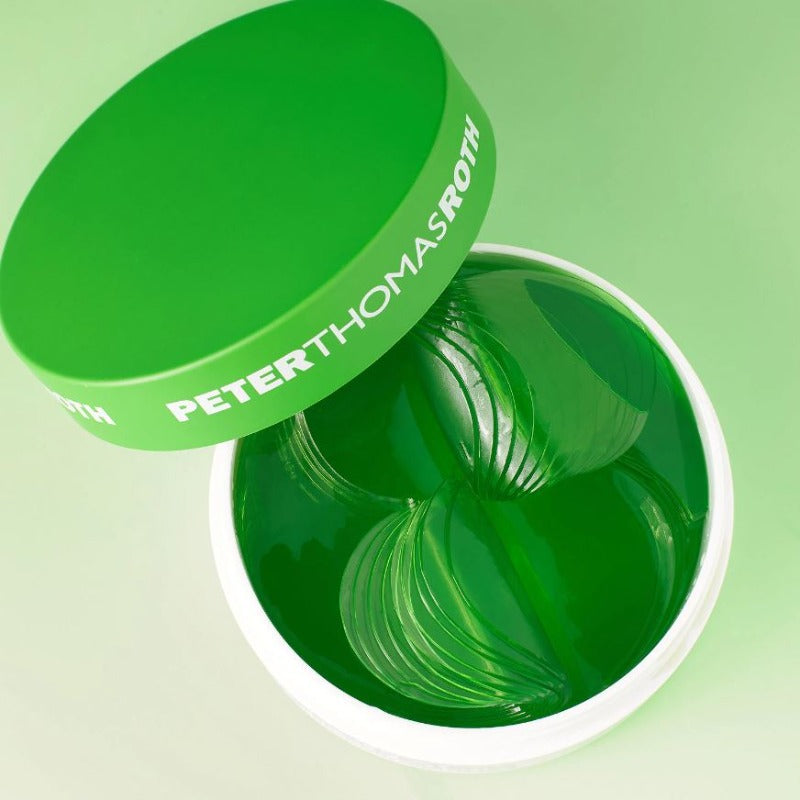 PETER THOMAS ROTH Cucumber De-Tox Hydra-Gel Eye Patches
