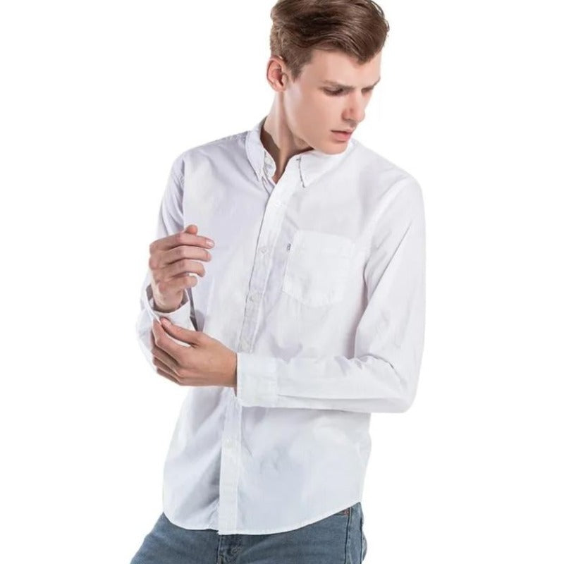 Levi's Men's Classic One Pocket Shirt