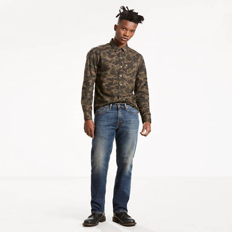 LEVI'S 505™ REGULAR FIT MEN'S JEANS