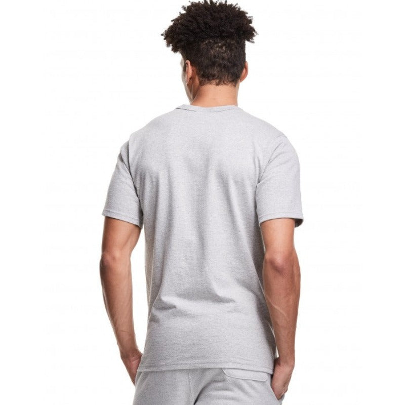 Champion Heritage Tee Block C Ombre Logo Applique
