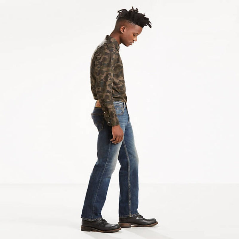 LEVI'S 505™ REGULAR FIT MEN'S JEANS