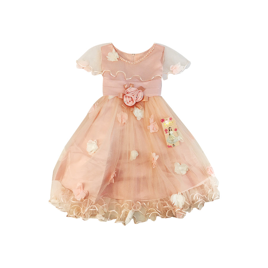 Girl's Formal Dress