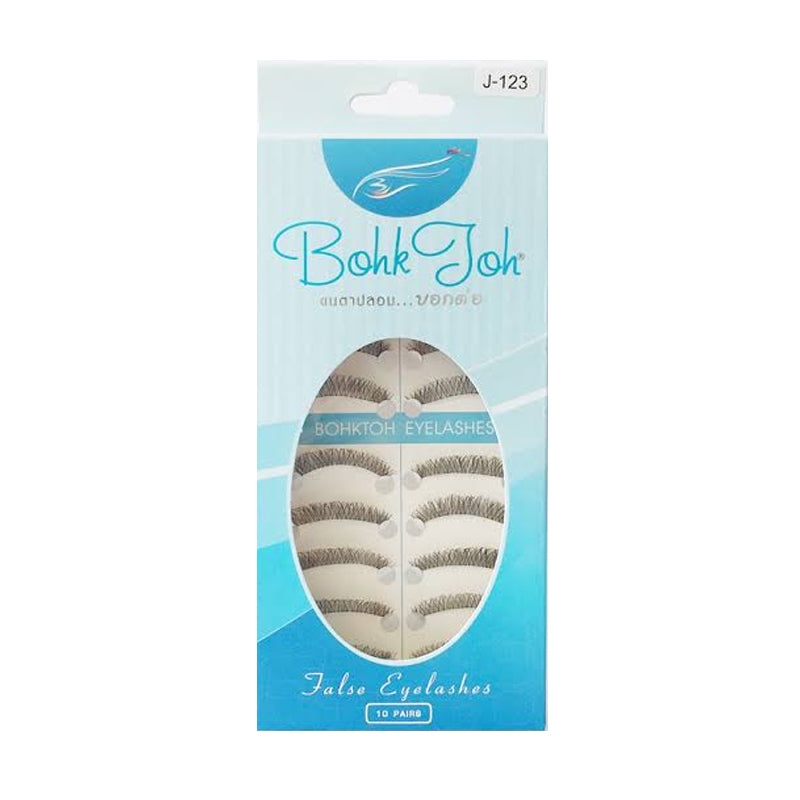 Bohktoh False Lashes J-203