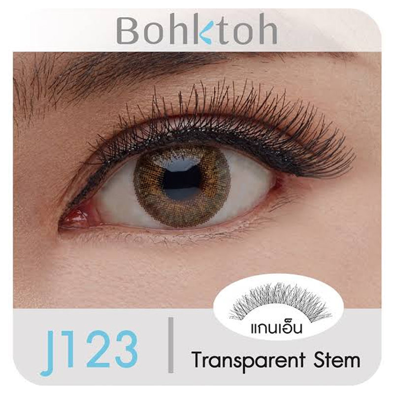 Bohktoh False Lashes J-203