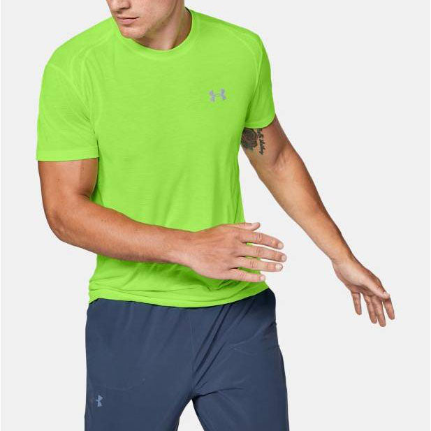Under Armour Men's Streaker Short Sleeve Tee