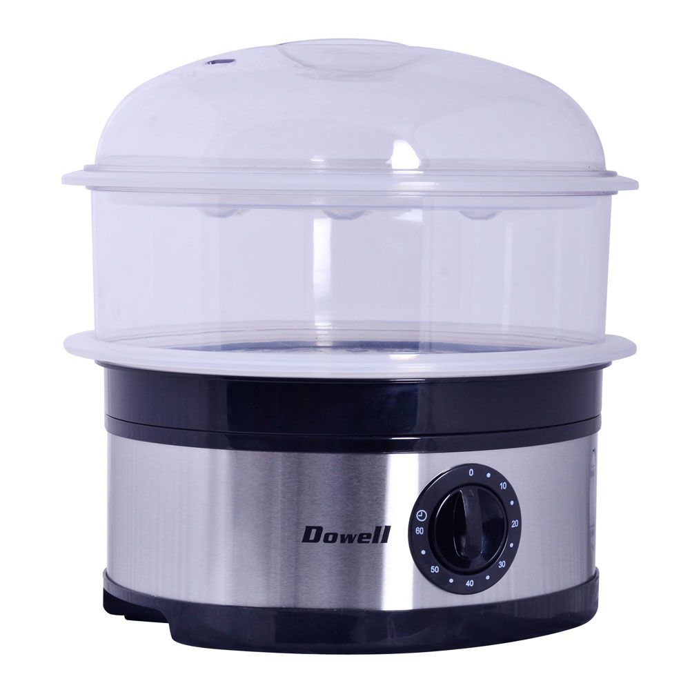 Dowell Compact Food Steamer