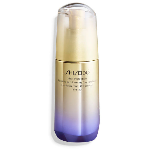 Shiseido Vital Perfection Uplifting and Firming Day Emulsion SPF 30 PA+++ 75ml