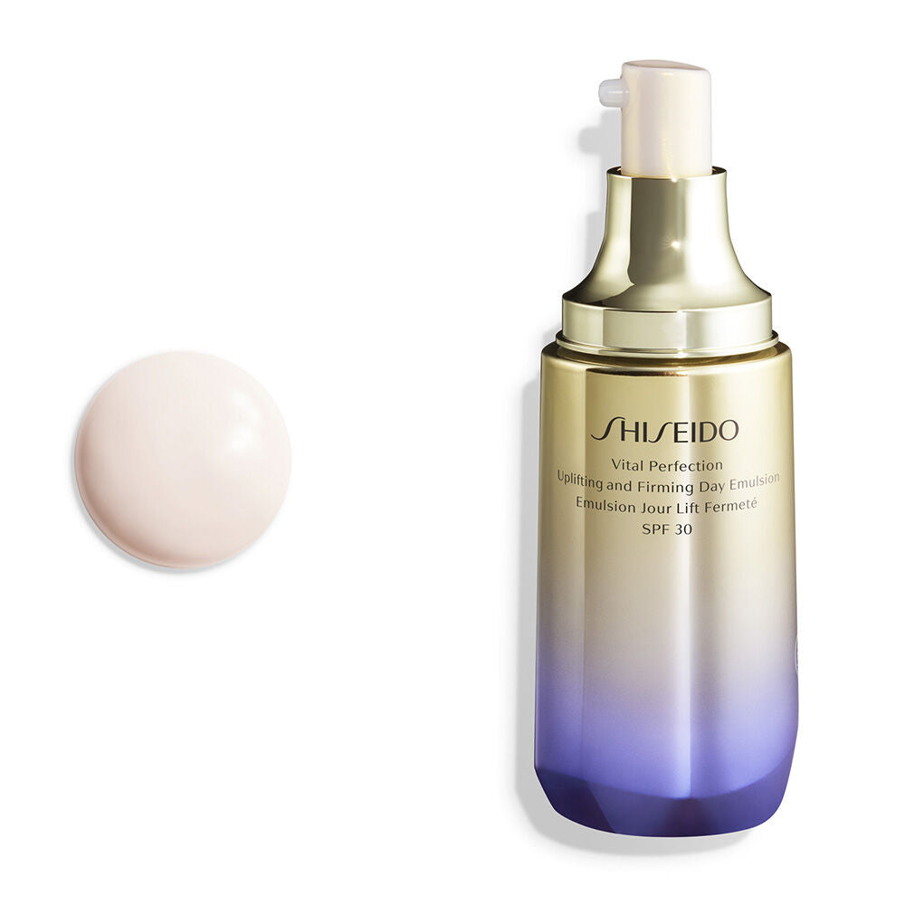 Shiseido Vital Perfection Uplifting and Firming Day Emulsion SPF 30 PA+++ 75ml