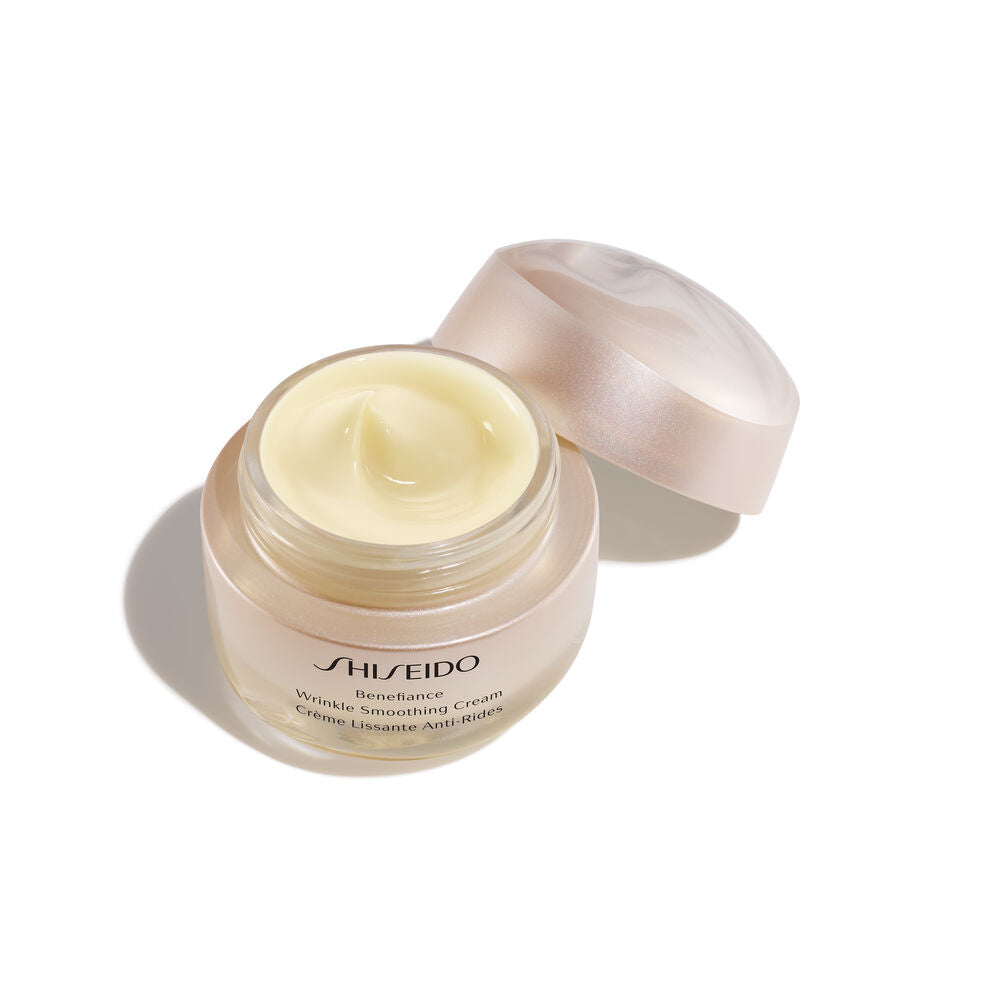 Shiseido Benefiance Wrinkle Smoothing Cream 75ml