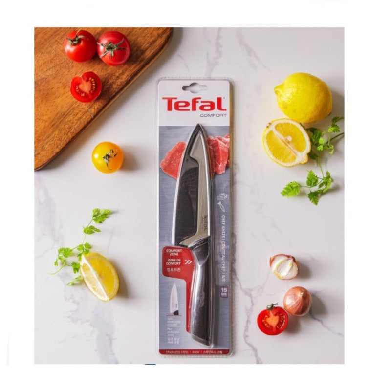 Tefal Comfort Chef Knife 15 cm