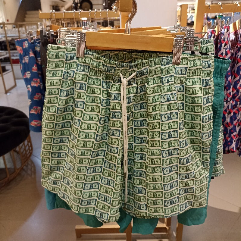 EMISSUS SHORTS