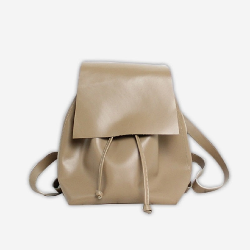 Niqua Secchio Backpack in Buff