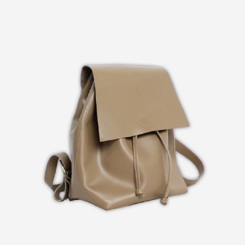 Niqua Secchio Backpack in Buff