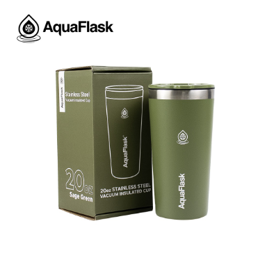 Aquaflask 20oz Insulated Cup