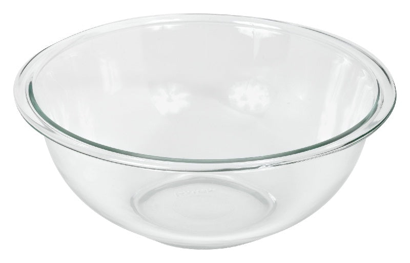 Pyrex Glass 2.5 Quart Mixing Bowl