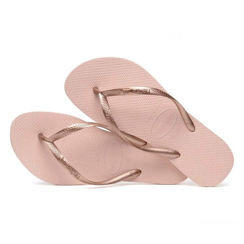 Havaianas Women's Slim in Ballet Rose
