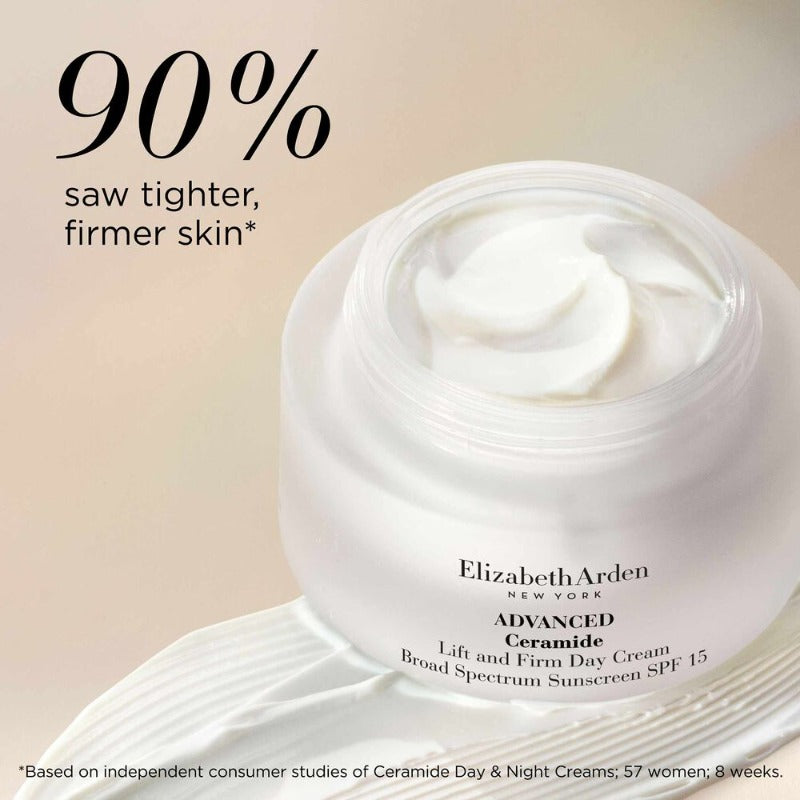 Elizabeth Arden Advanced Ceramide Lift and Firm Day Cream SPF 15