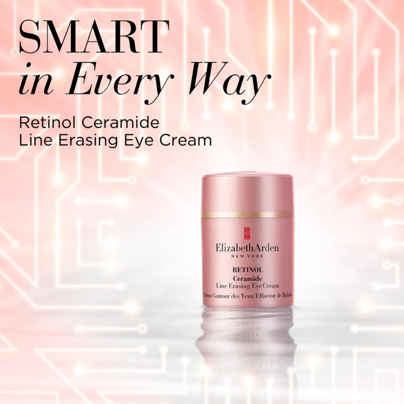 Elizabeth Arden Retinol Ceramide Line Erasing Eye Cream