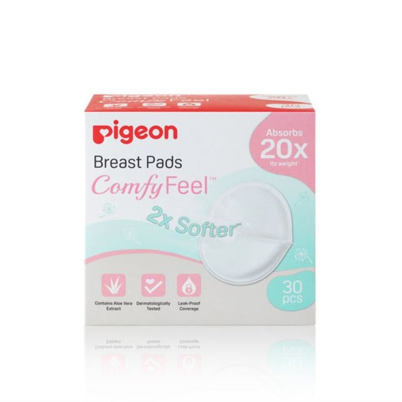 Pigeon Aloe Vera Breast Pads