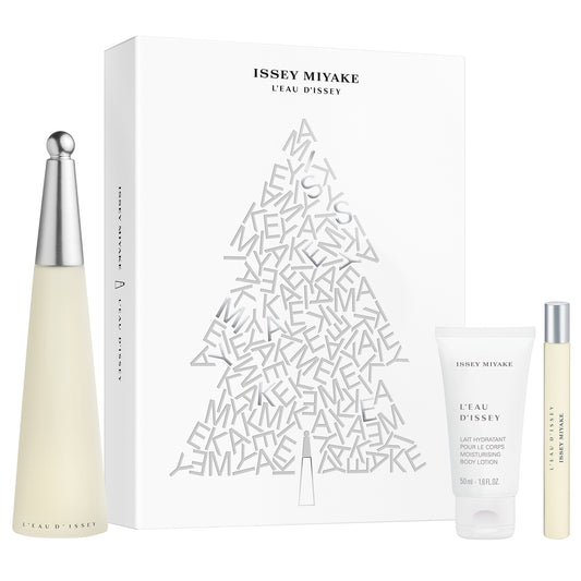 Issey Miyake EDT 100ml Fragrance Holiday Set