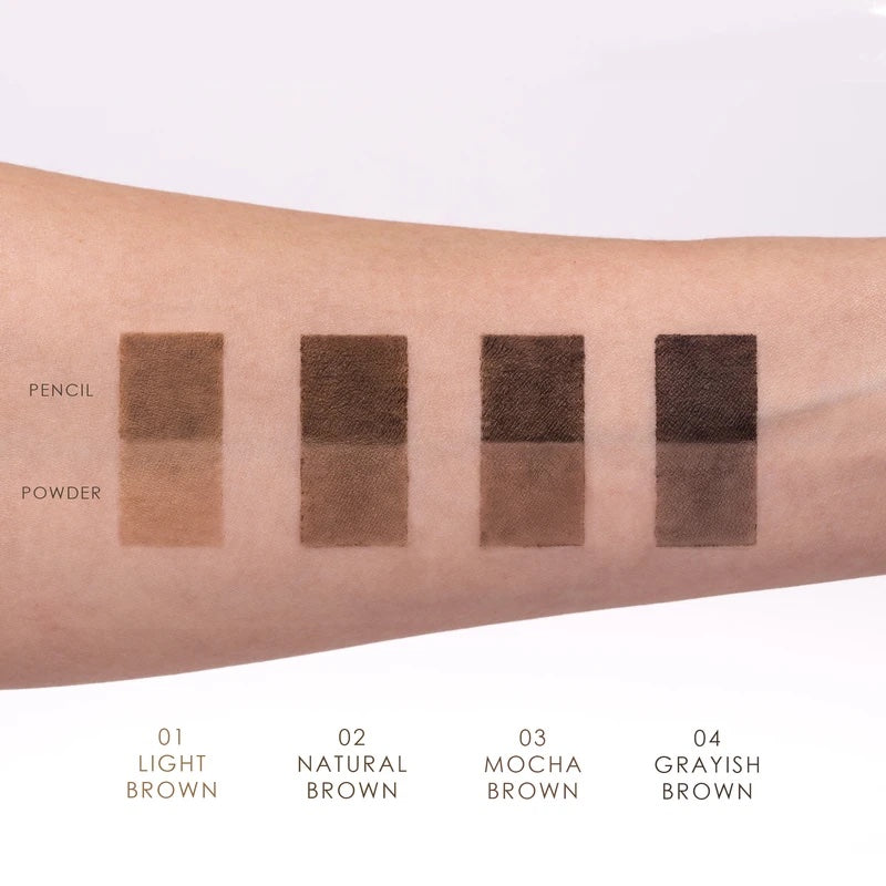 K-PALETTE 1DAY TATTOO LASTING 3WAY EYEBROW PENCIL 24H