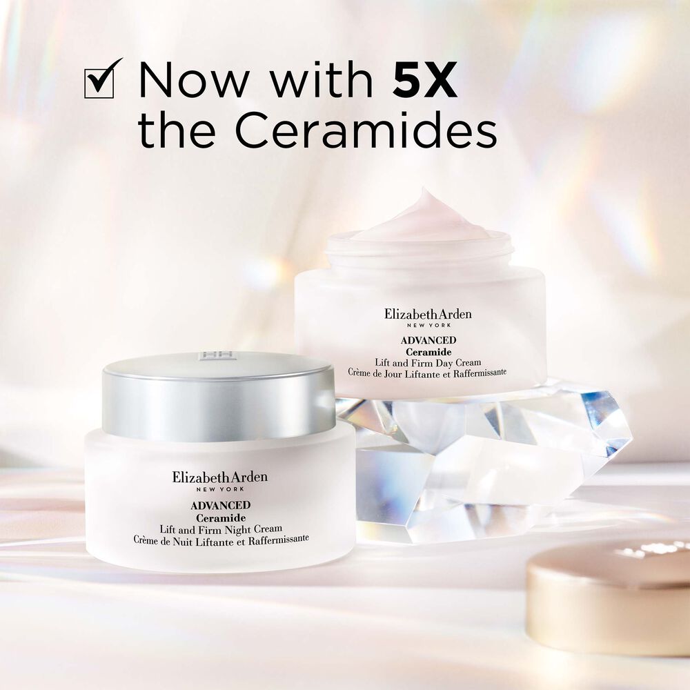 Elizabeth Arden Advanced Ceramide Lift and Firm Night Cream