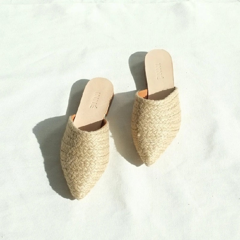 Inne Studios Maria Mule - Natural