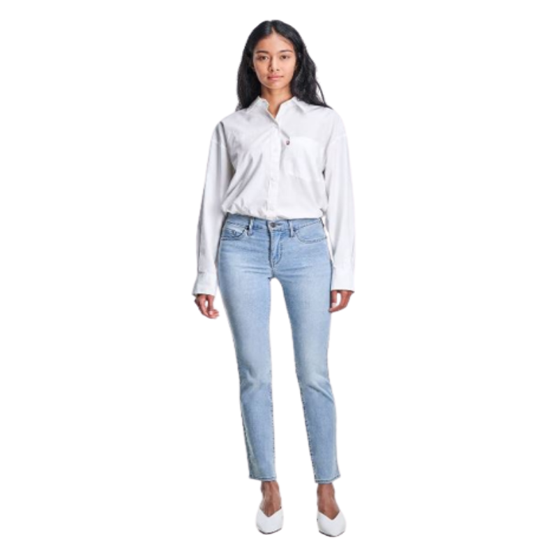 LEVI'S® Women's 312 Shaping Slim Jeans - Icy Cool