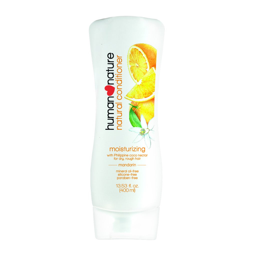 Human Nature Moisturizing Mandarin Fresh Conditioner 400ml