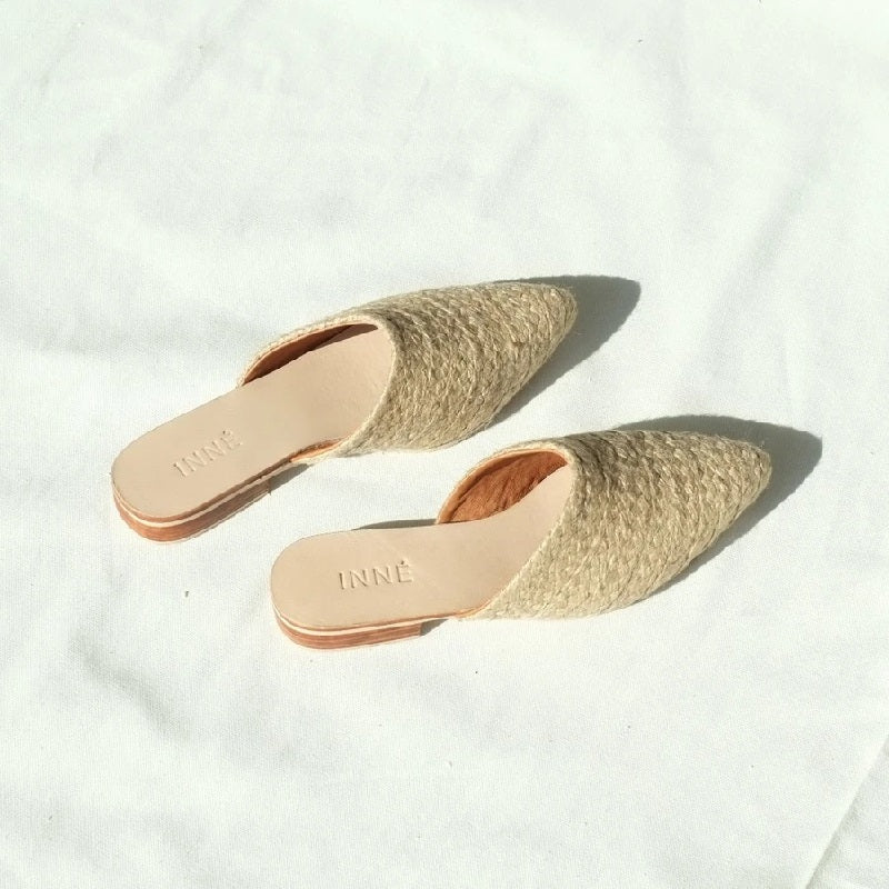 Inne Studios Maria Mule - Natural
