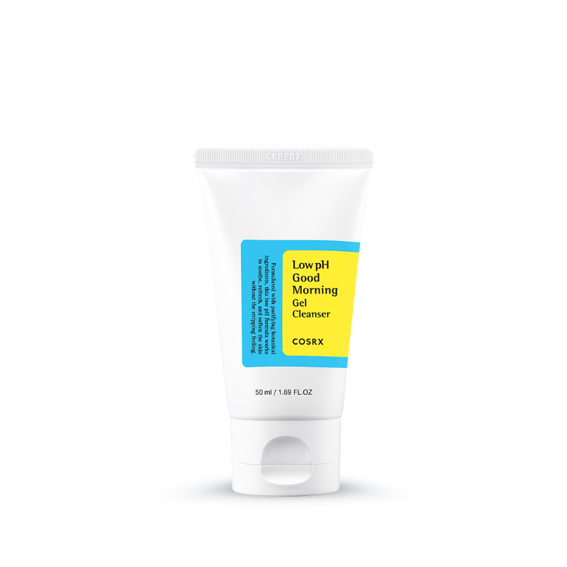 COSRX Low PH Good Morning Gel Cleanser