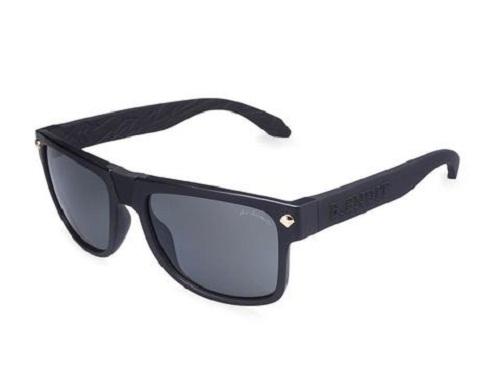Baendit Eyewear Ned Kelly Polarized Limited Edition Set - Matte Black