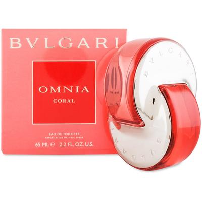 Bvlgari Omnia Coral EDT Spray