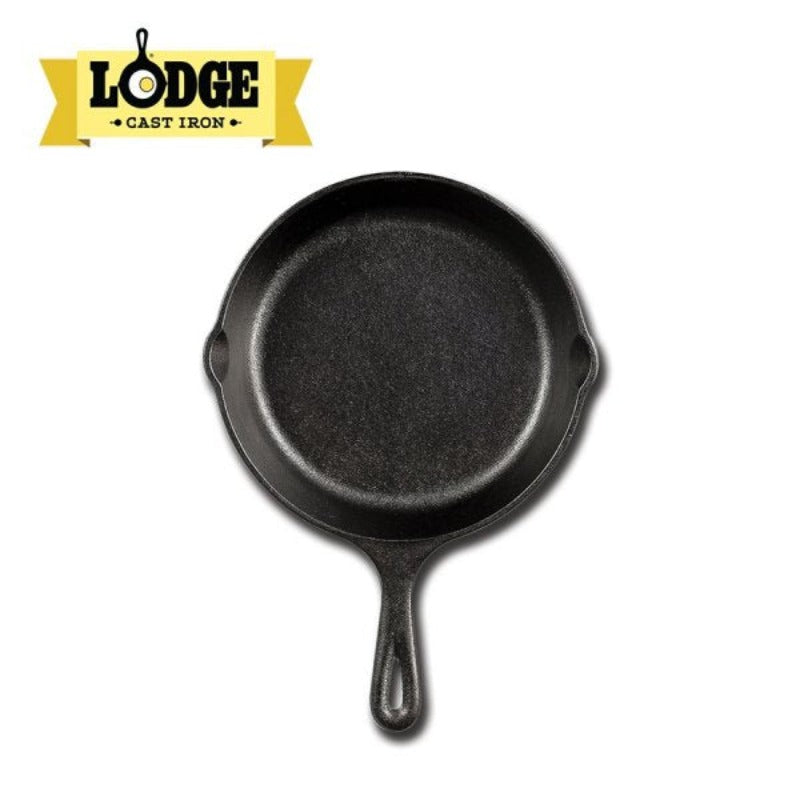 Lodge 6.5 Inch Seasoned Cast Iron Skillet
