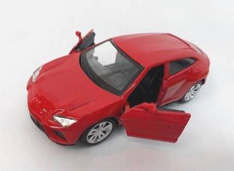 Die Cast Metal Model Car