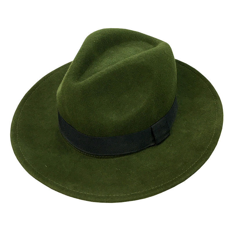 Men's Fedora Hat