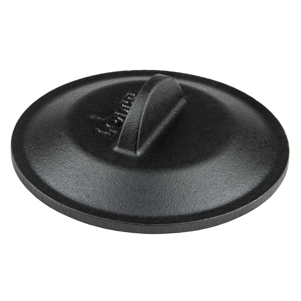Lodge 12.7 Cm Heat-Treated Cast Iron Cover – H5MIC