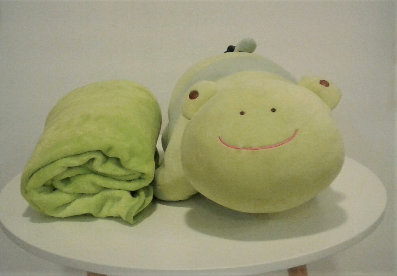 2 in 1 Character Stuffed Toy / Blanket