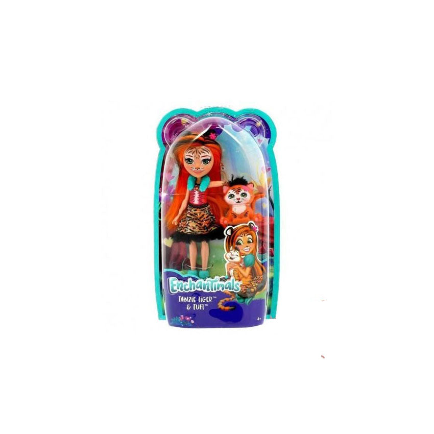 Mattel Enchantimals Doll And Animal Danessa Deer And Sprint