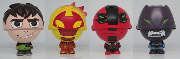 BEN 10 POP TOPS
