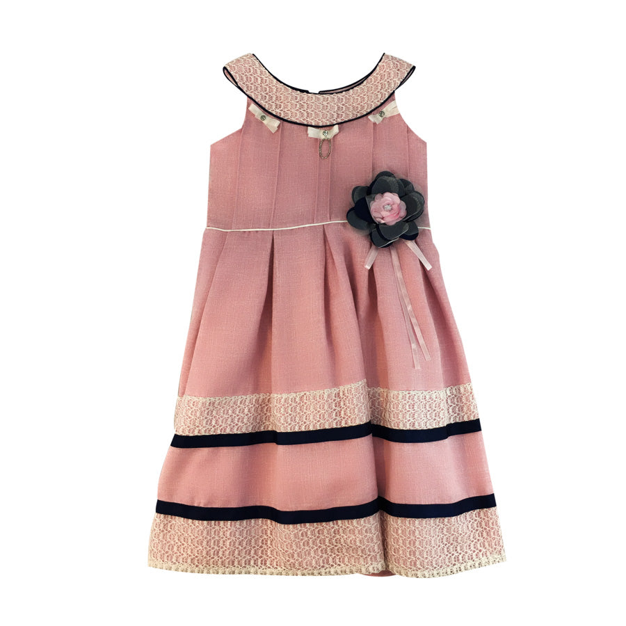 Girls Sunday Dress