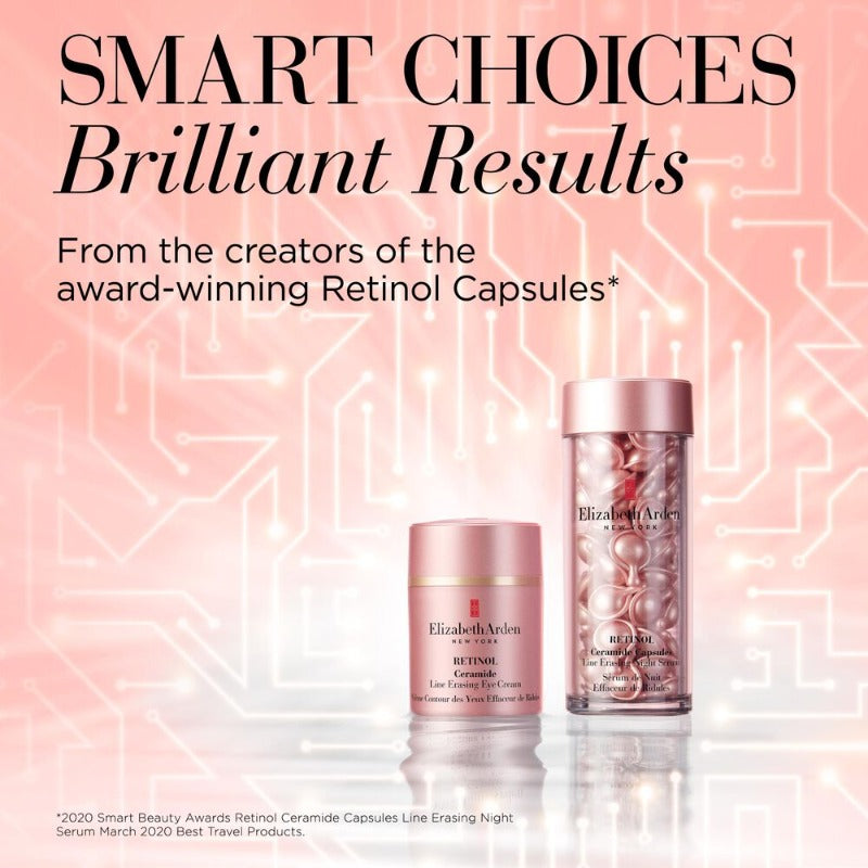 Elizabeth Arden Retinol Ceramide Line Erasing Eye Cream