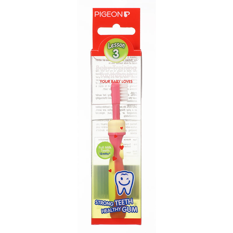 PIGEON TRAINING TOOTHBRUSH L-3