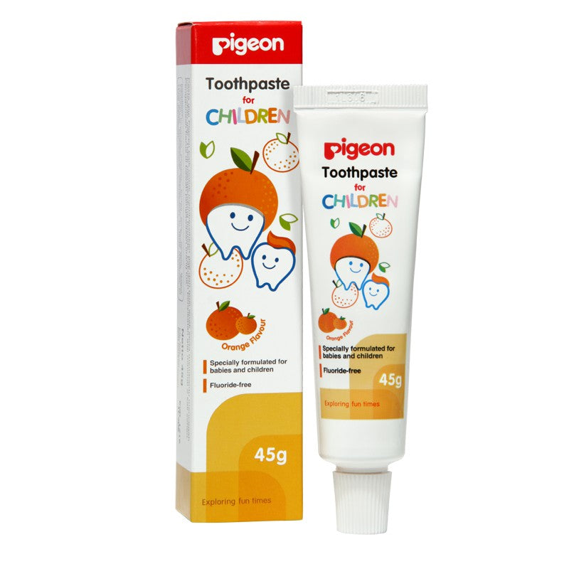 PIGEON CHILDREN'S TOOTHPASTE